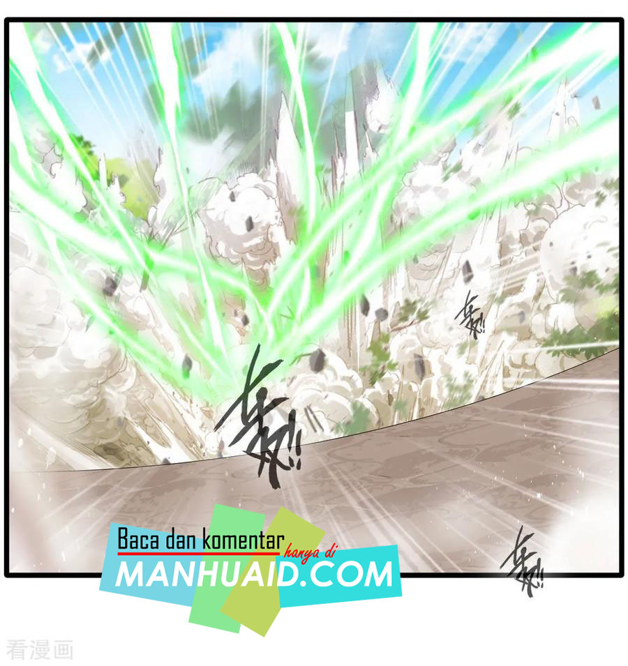 Jueshi Guzun (Peerless Ancient) Chapter 25 Gambar 27